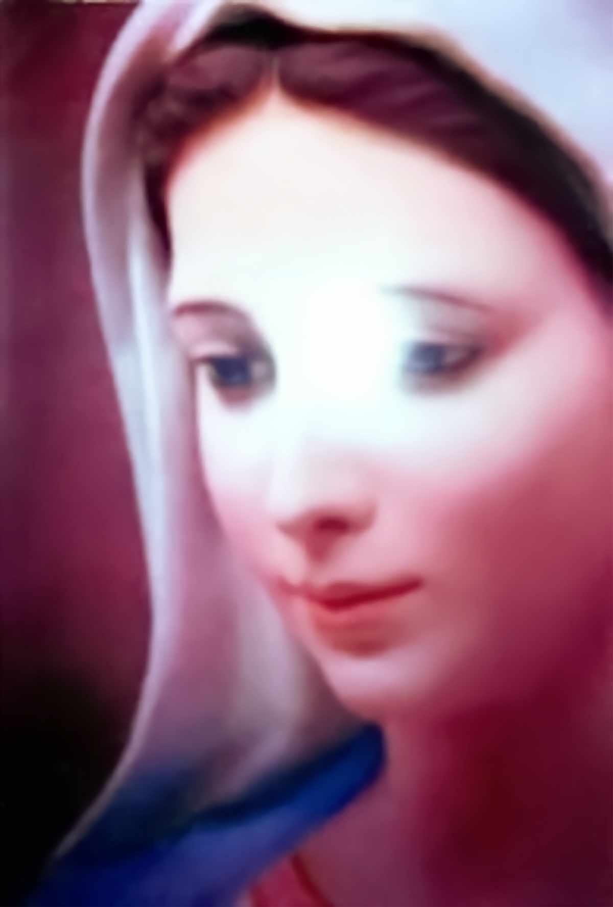 The Face of Love of Our Mothergottes